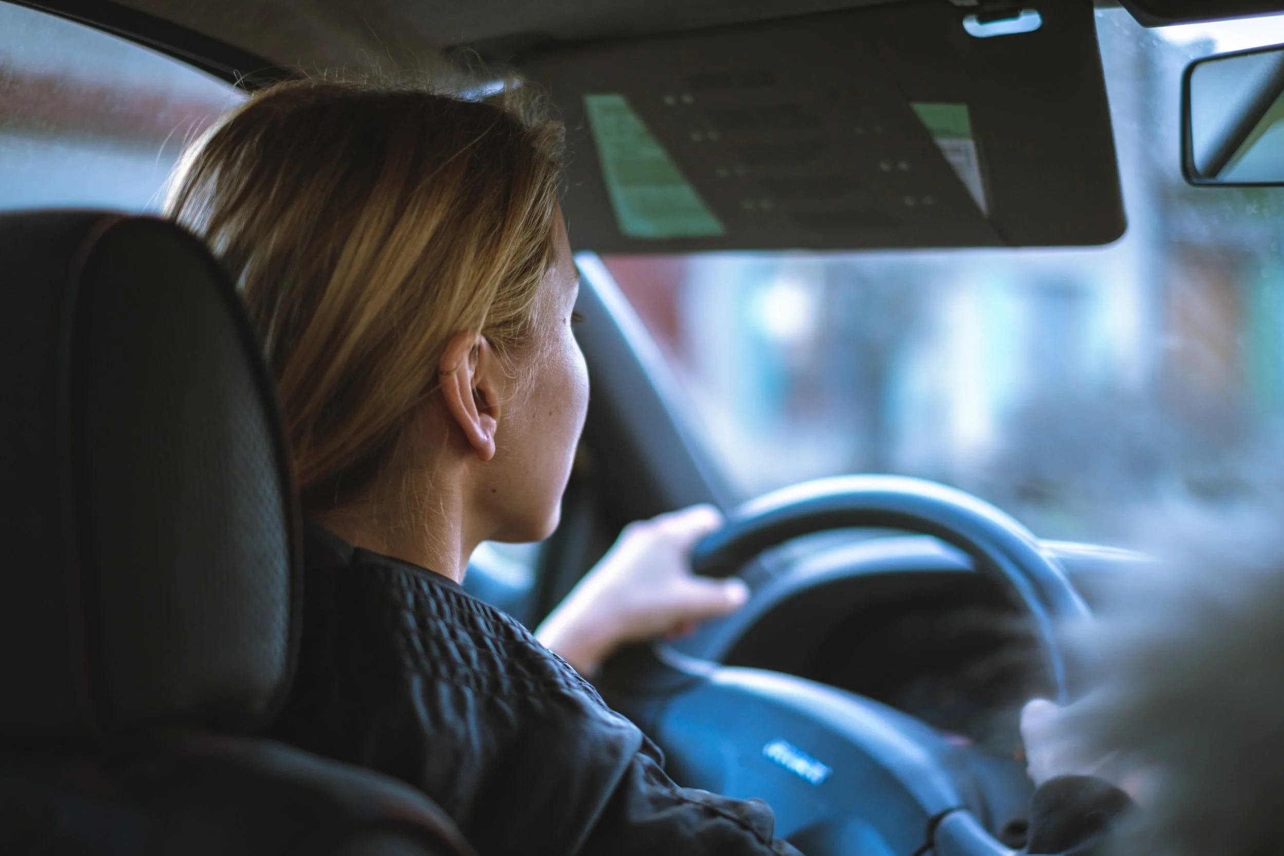 Drivers License - parenting teens