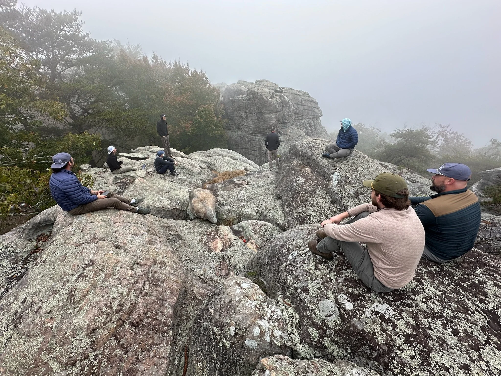 Train rather than Try