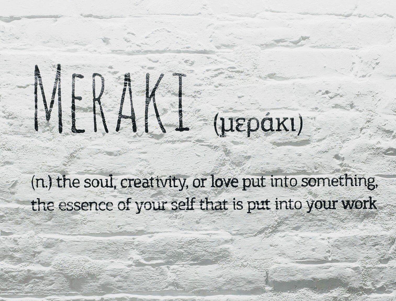 Meraki — Meraki Handwoven