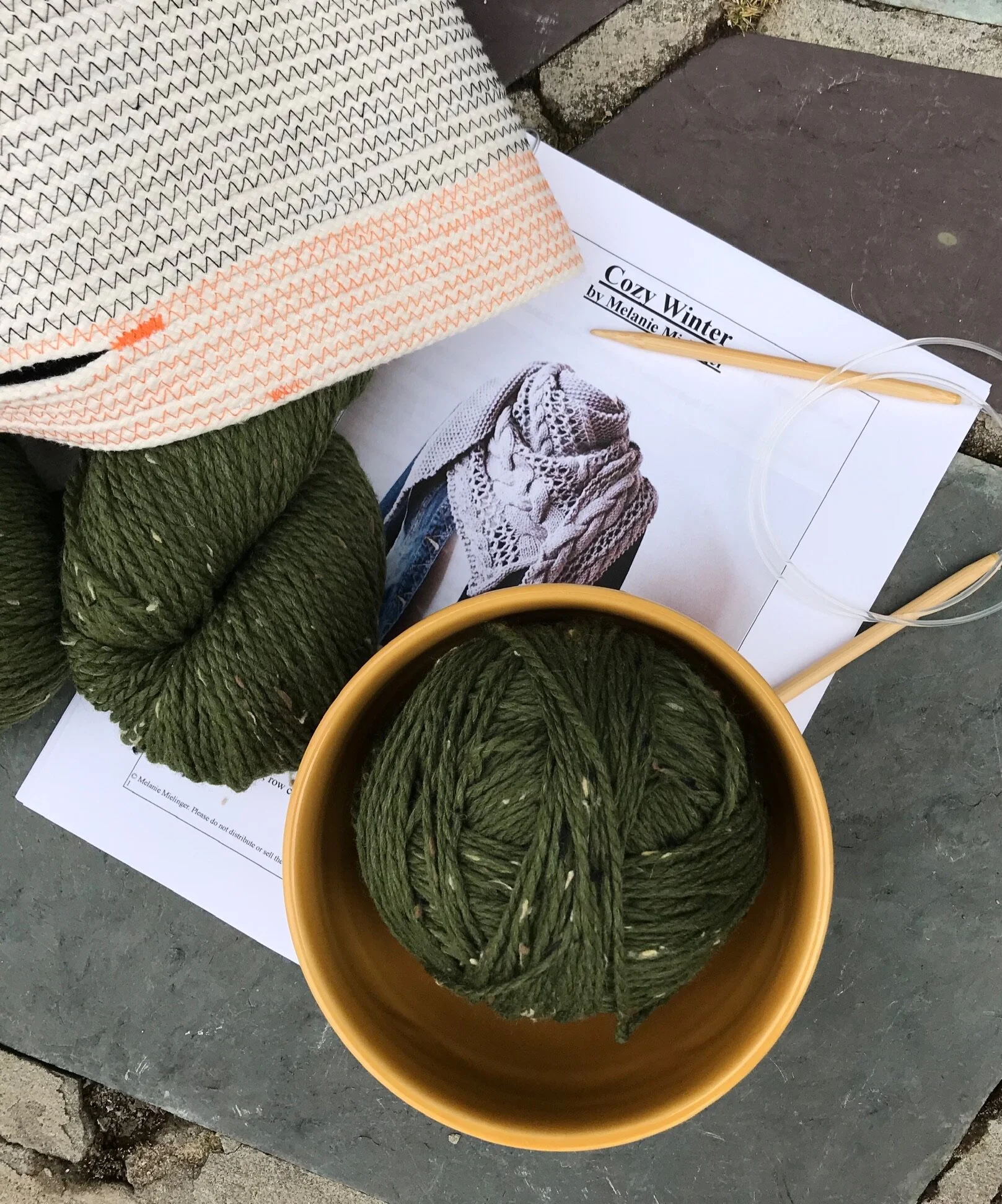 My Year of Challenges!! — Meraki Handwoven