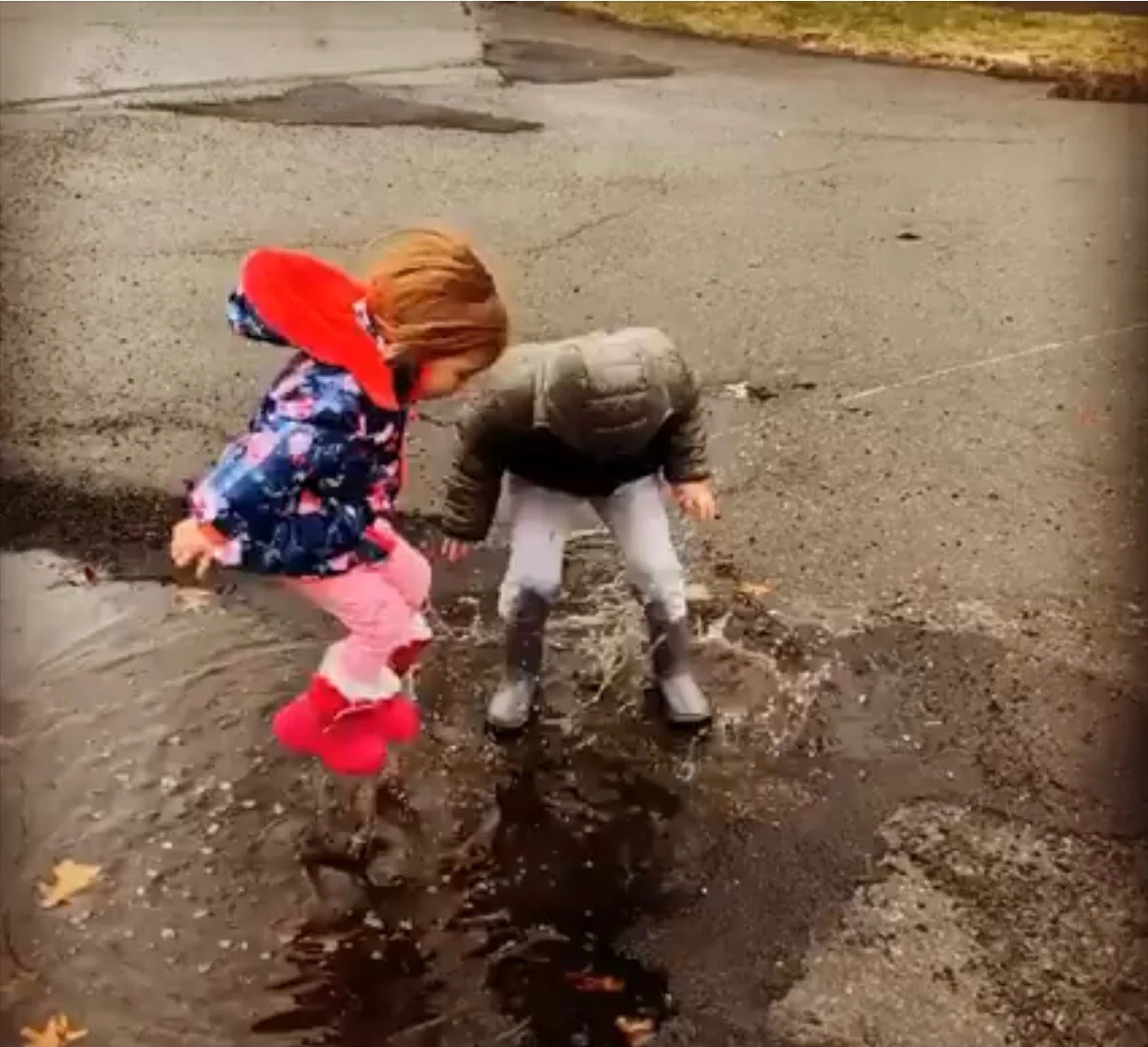 Having a little fun — Meraki Handwoven