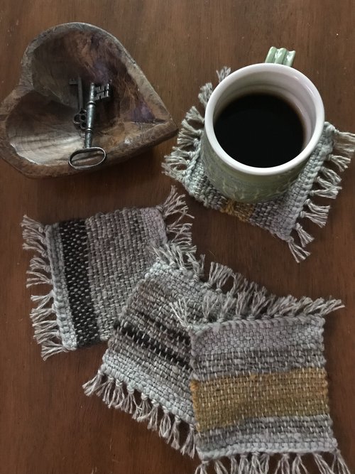 Free Style Tapestry Weaving on a Rigid Heddle Loom — Meraki Handwoven