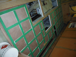 Sound Insulation of Cabin Sole