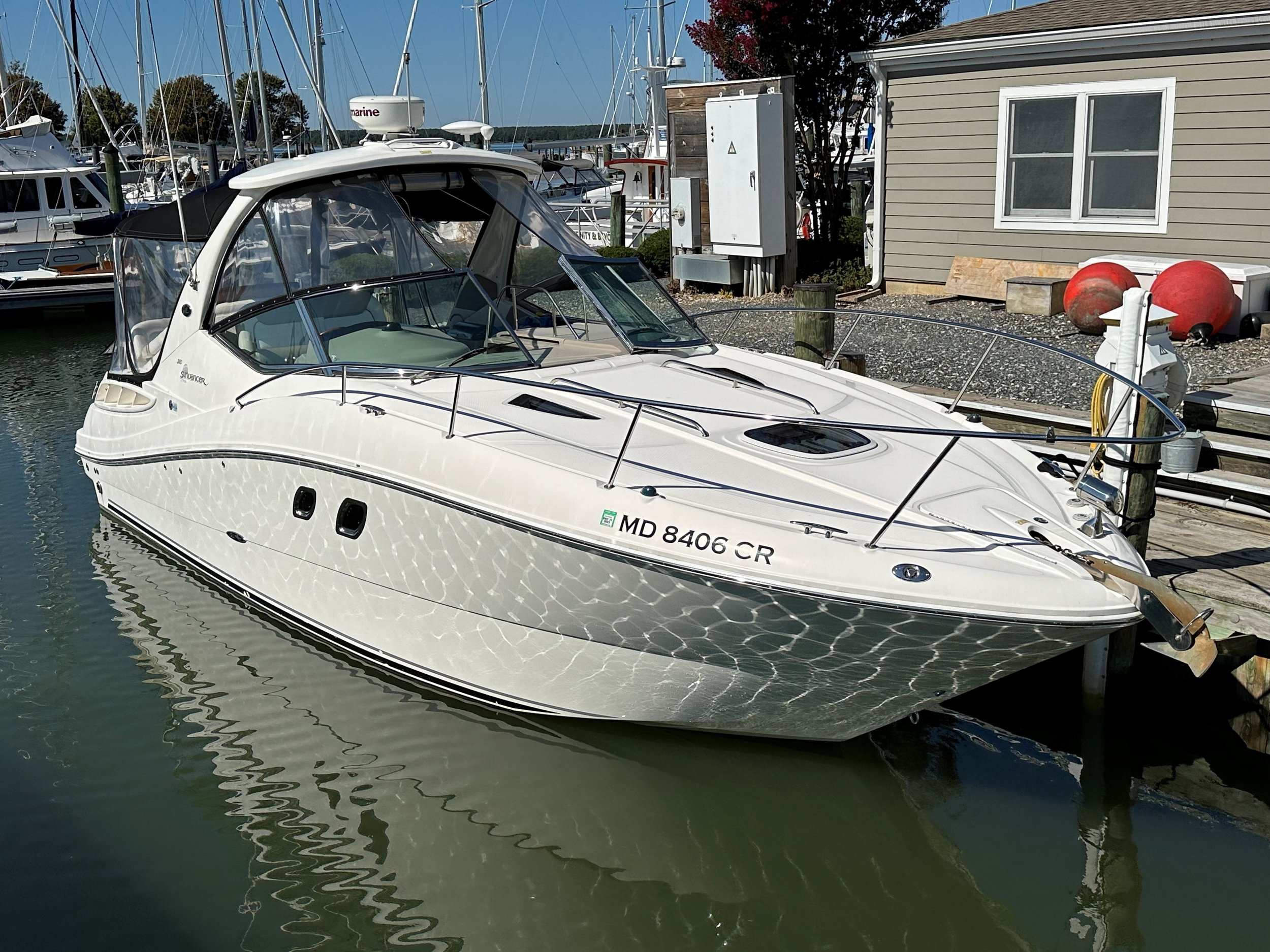 2007 Searay 310 Sundancer-UNDER CONTRACT