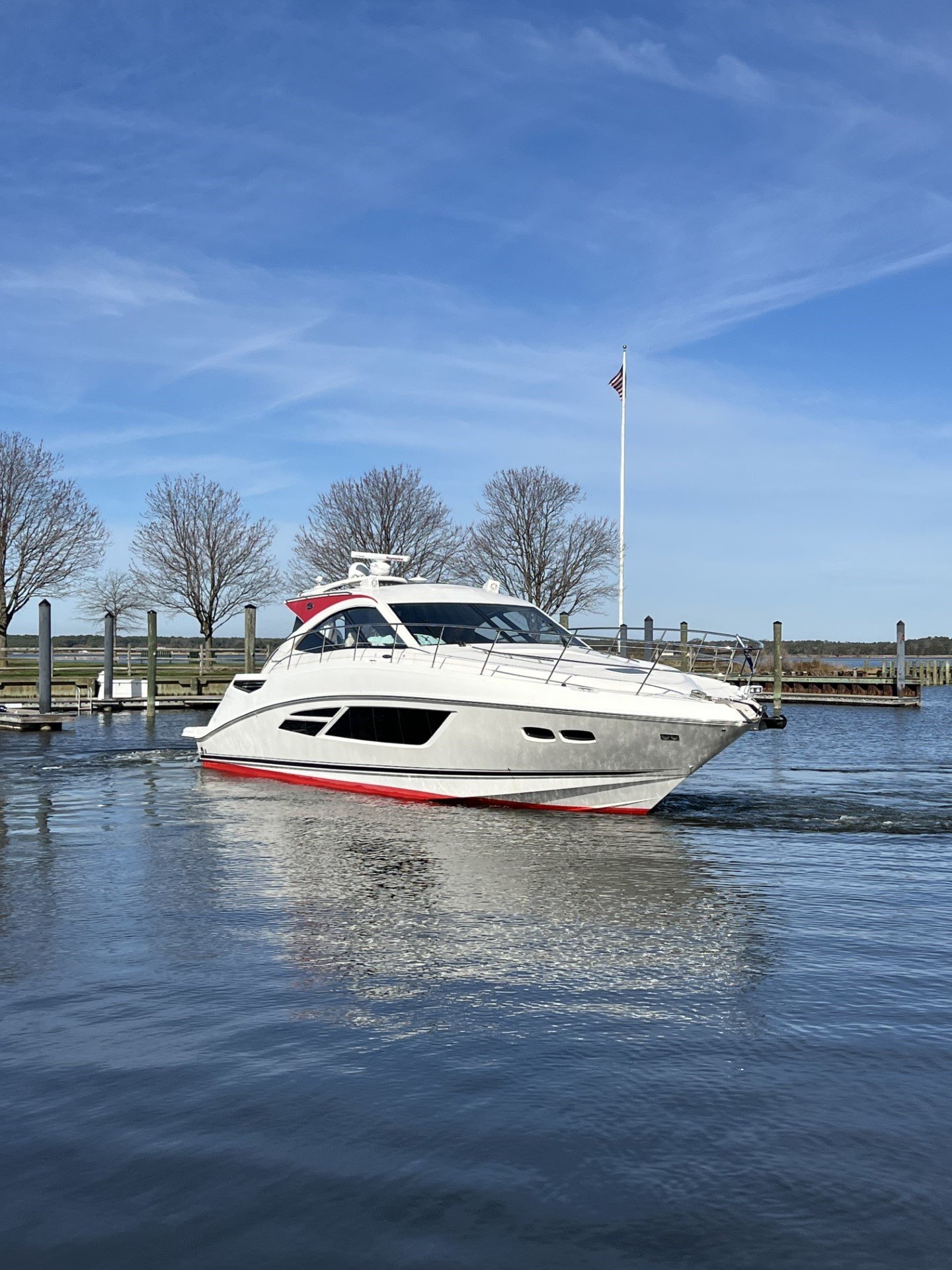 2016 Sea Ray 510