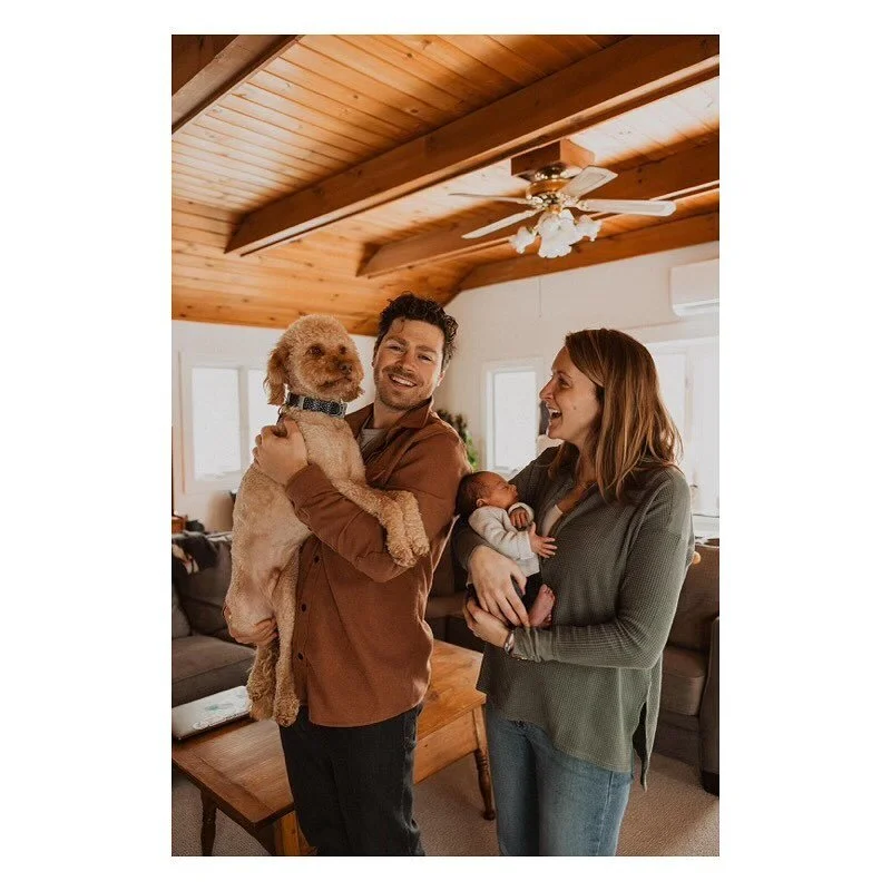 Appreciation post for my wife, adventure partner, and new mother (@emmmalouwhoo . She makes this whole thing feel achievable while making sense of what we call life. 
Here’s to the clan, the fam, and the process. 🙏🏻❤️
PC: Photo #1 @thrulove