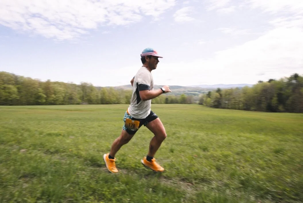 It was the third year running @vermontoverland and probably the coolest one yet. Friends showed out, times showed up, and I finally felt fast at this event. 
It was the quickest half-marathon split I’ve put together since using Strava, and fir