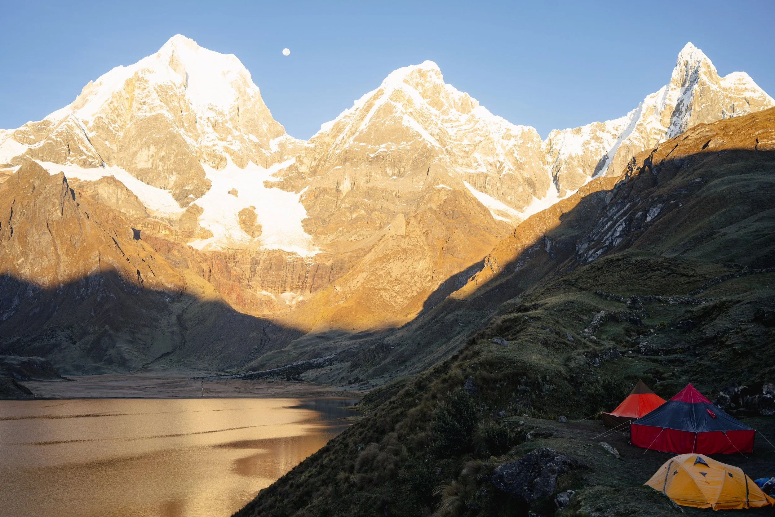 Cordillera Huayhuash Fastpack