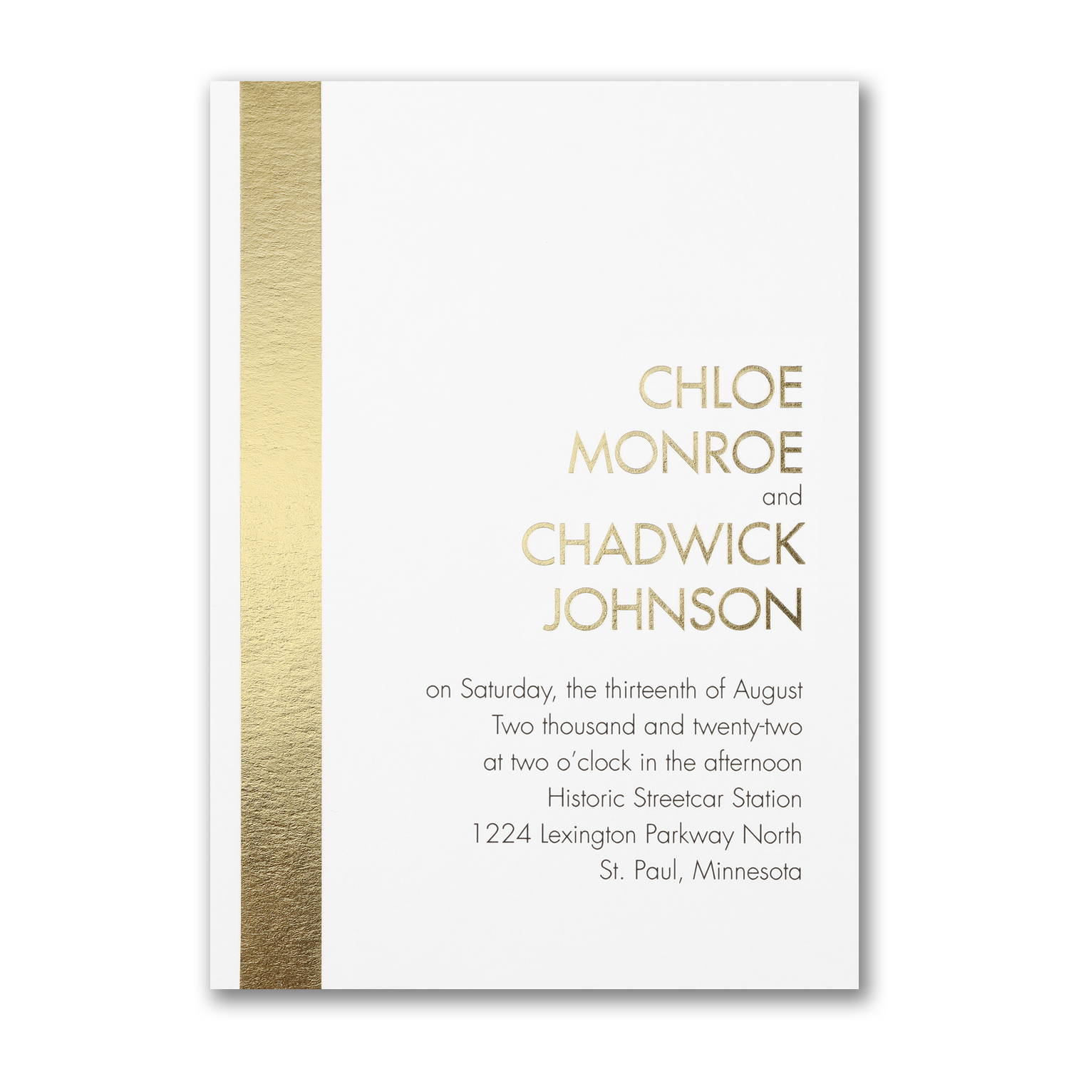 Chic Celebration