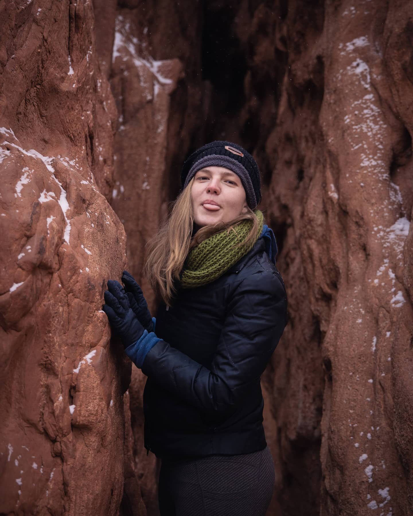 I think I'm a few days behind the trend but I've only just gotten a chance to import my SD card into my library from my last trip and I wanted to post this silly one. My silly Valentine. Thanks for yet another great trip. I can't wait to be back for 
