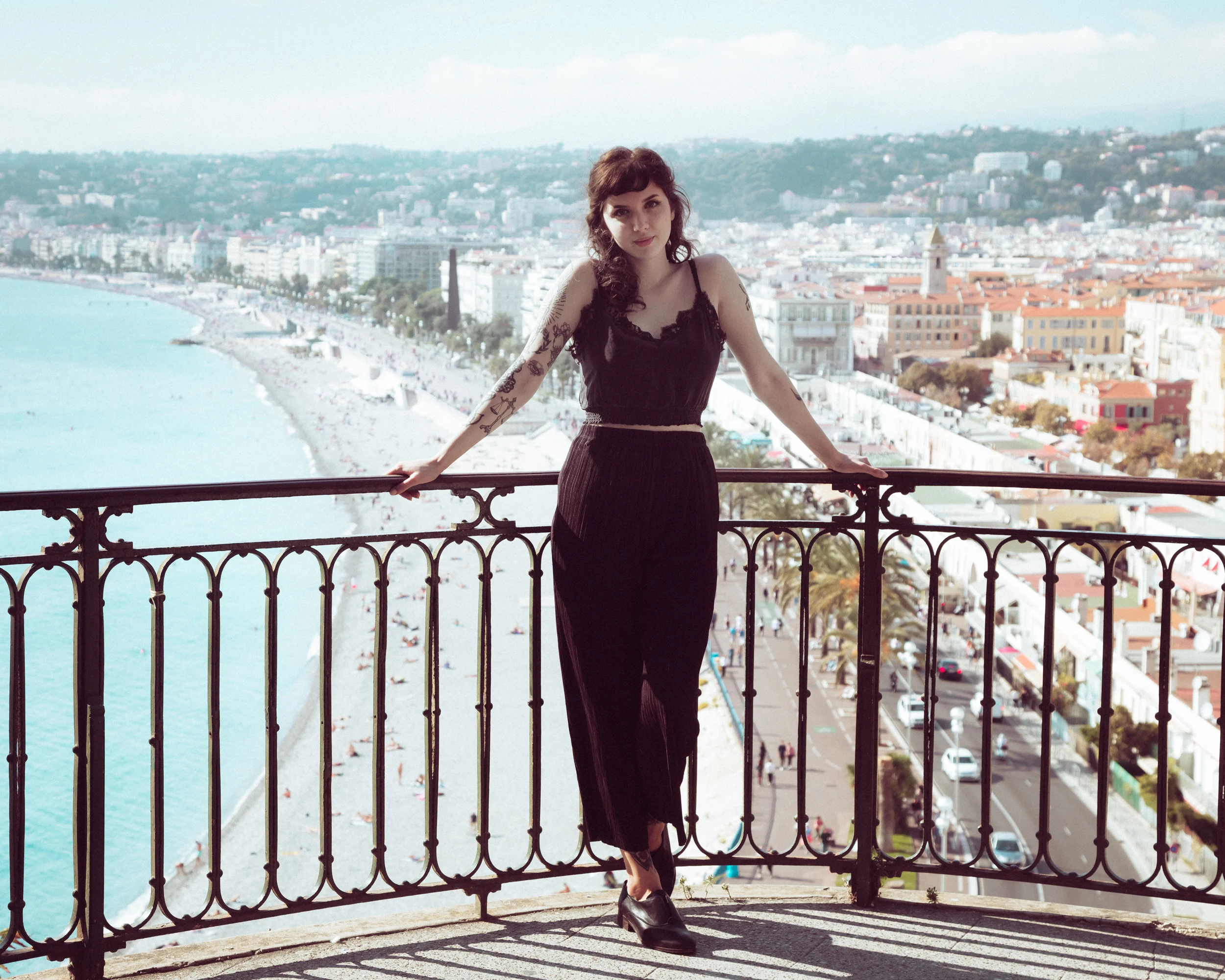 Loukia-in-Nice 2.JPG