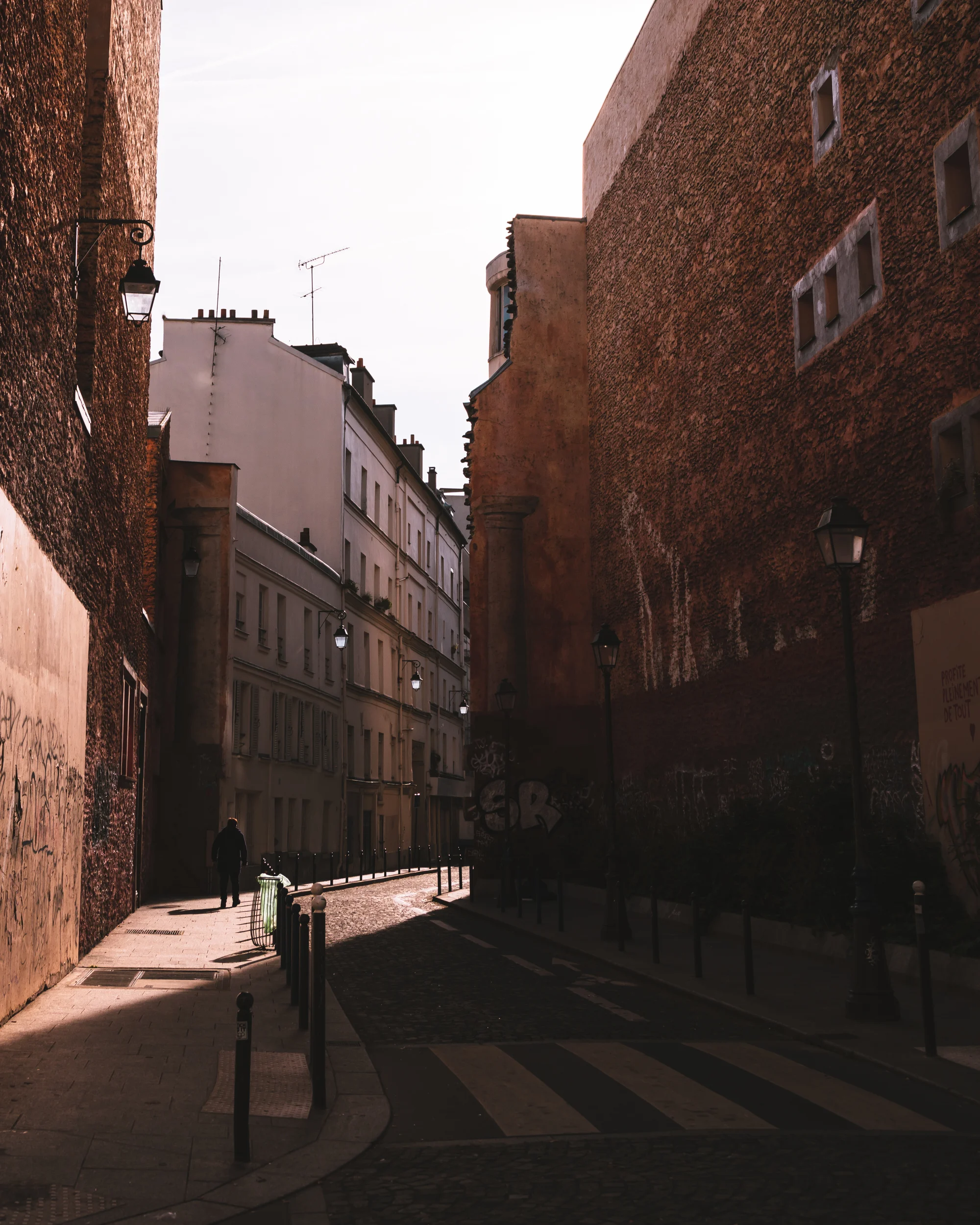 Parisian Alley.JPG