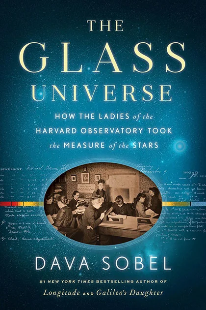 Author Dava Sobel, Presentation &amp; Book Signing,  The Glass Universe