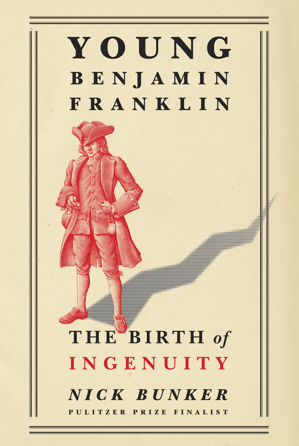 Young Benjamin Franklin: The Birth of Ingenuity 