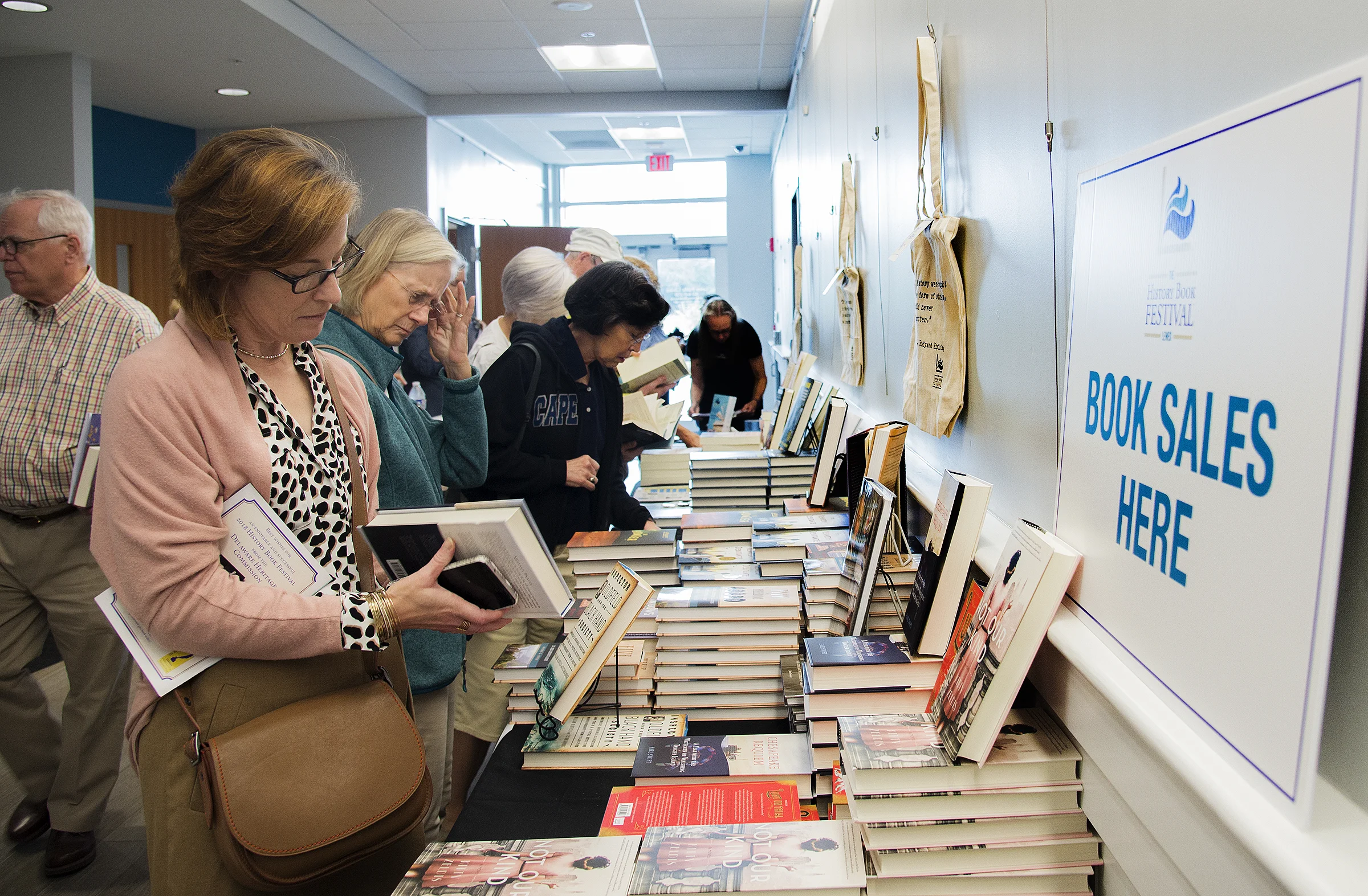 Official Bookseller, Browseabout Books