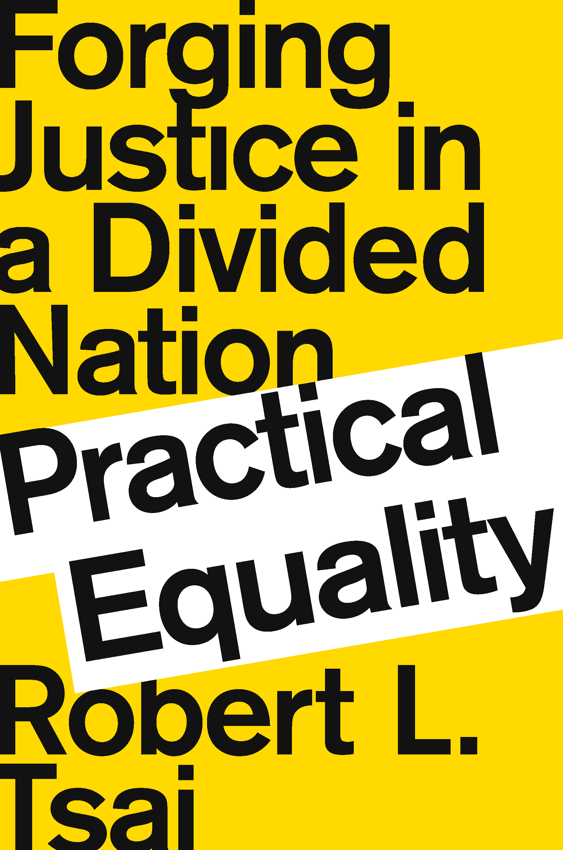 Practical Equality | Robert Tsai