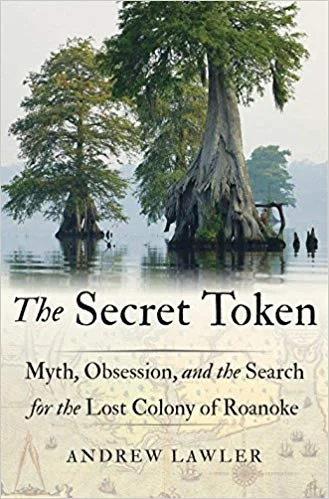The Secret Token | Andrew Lawler