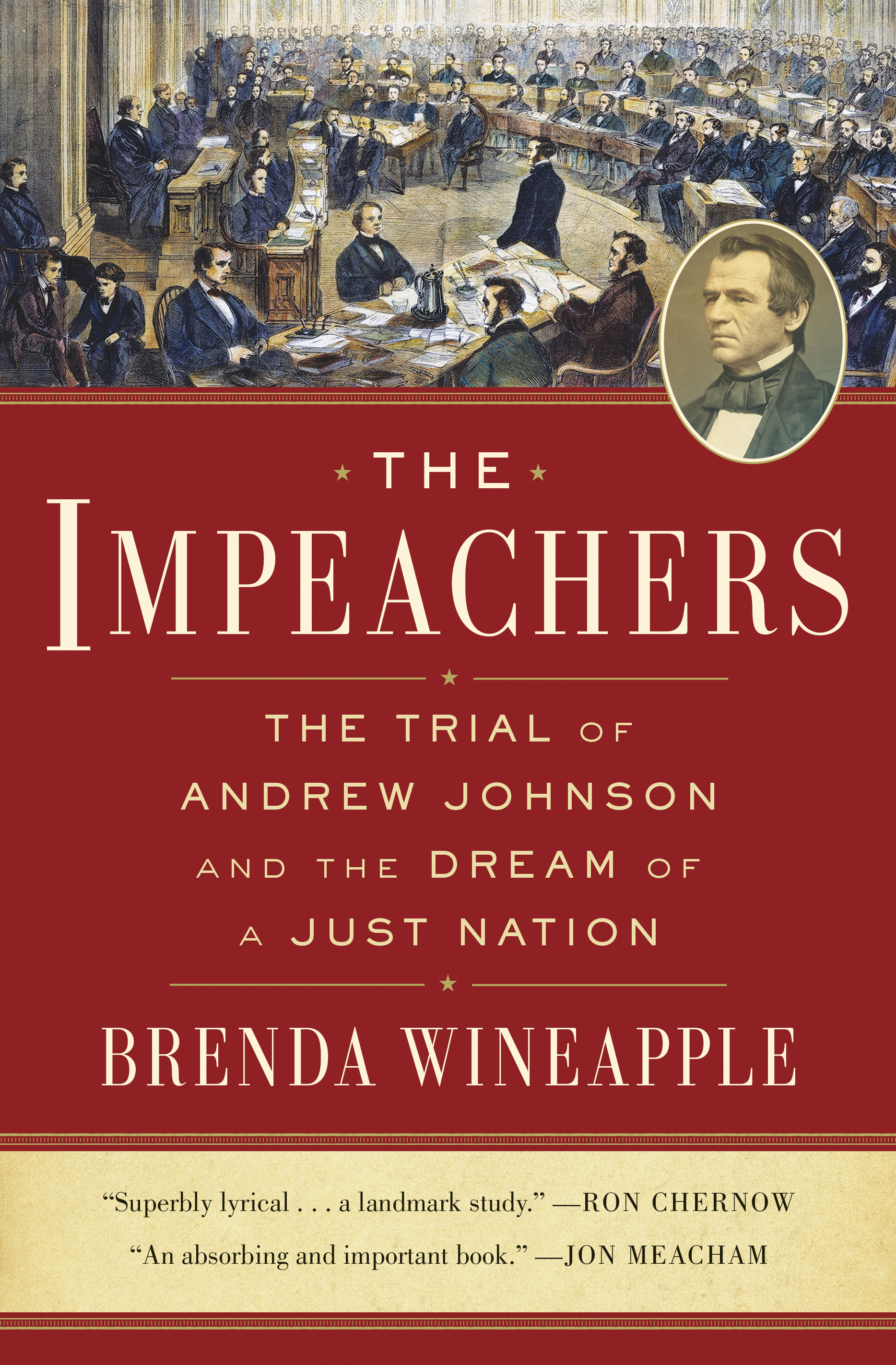 The Impeachers | Brenda Wineapple