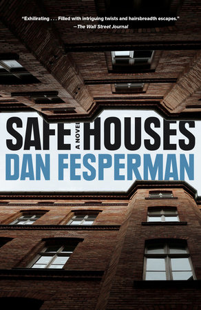 Safe Houses | Dan Fesperman