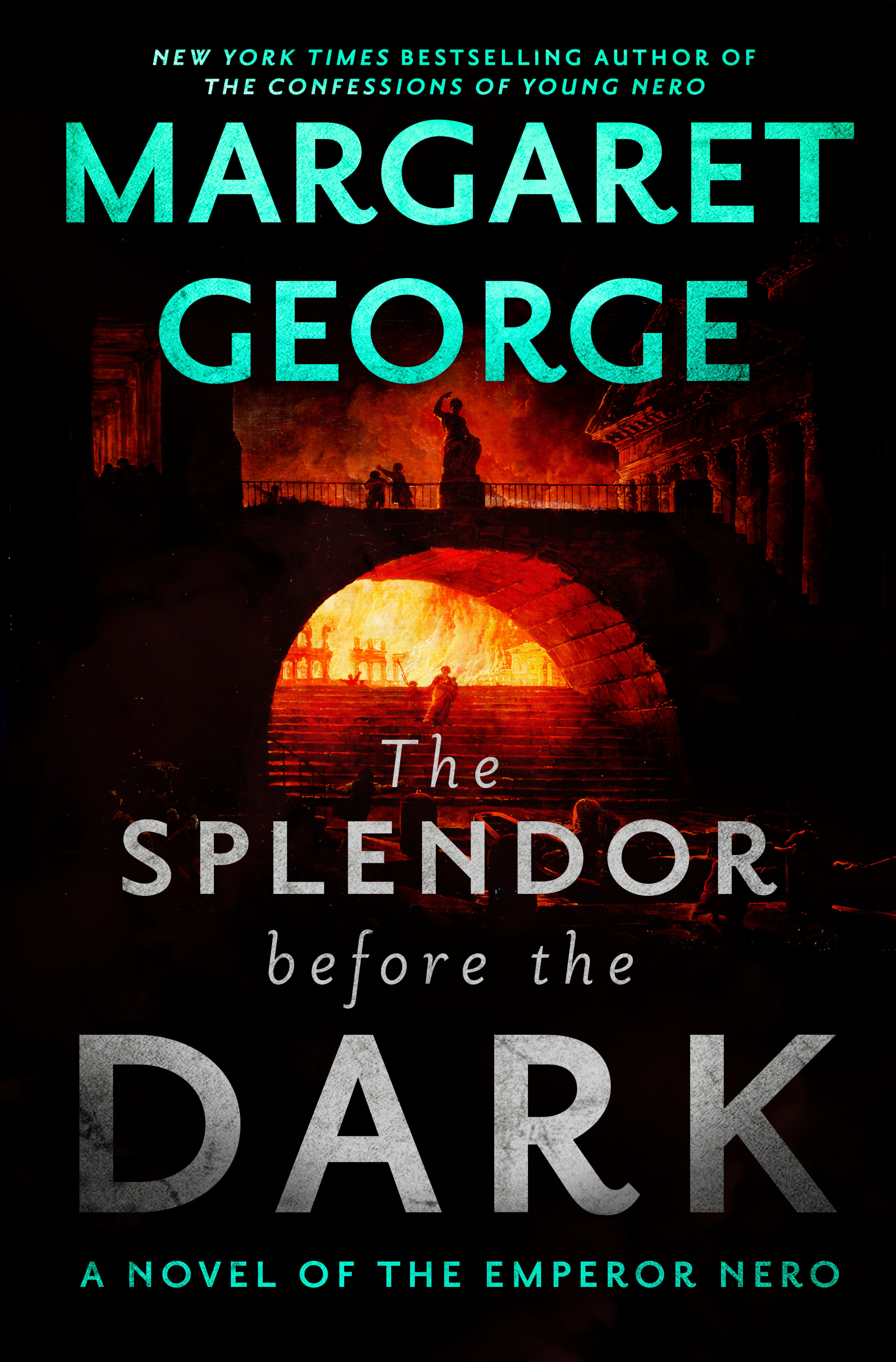Splendor Before the Dark | Margaret George
