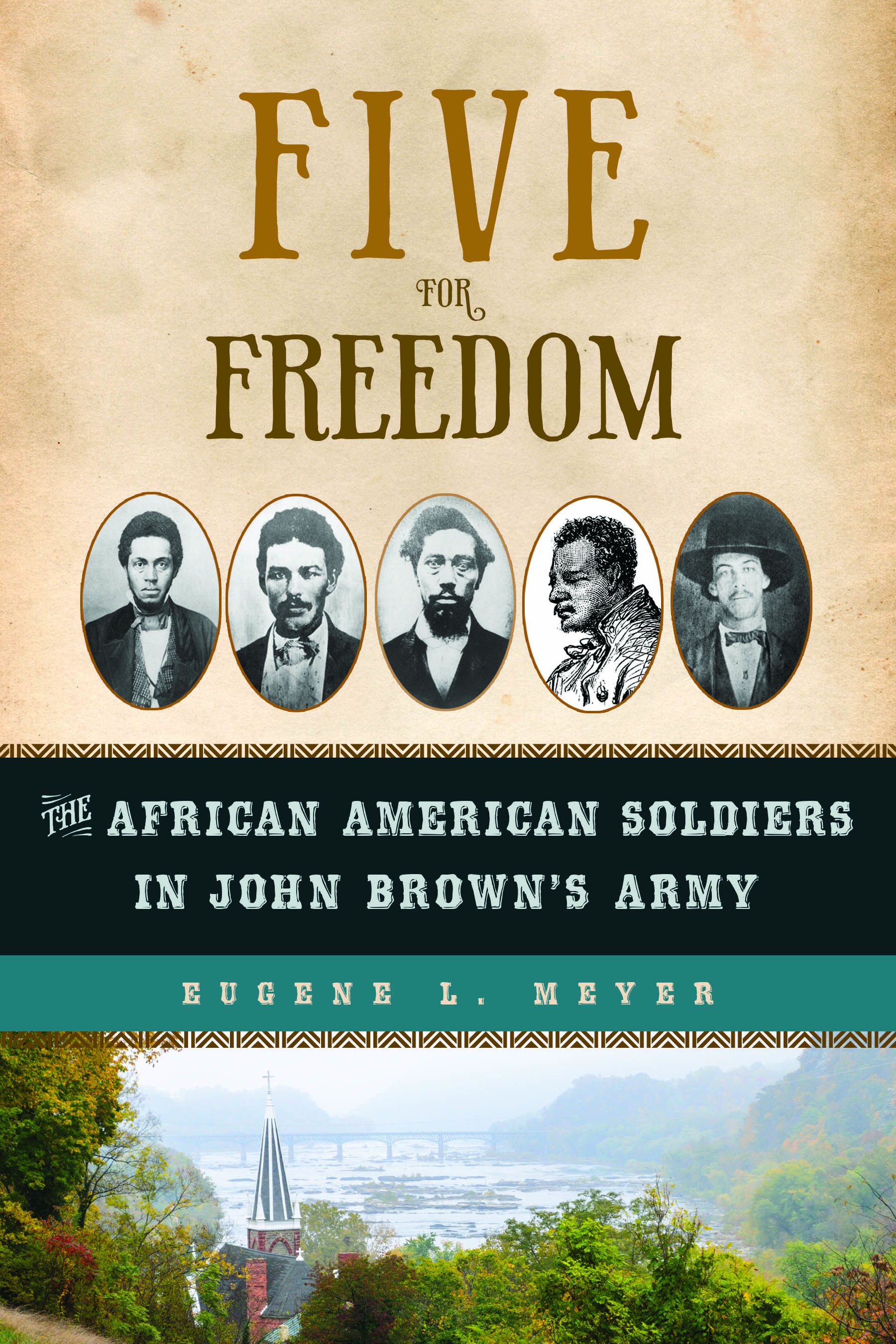 MEYER_Five for Freedom cover.jpg