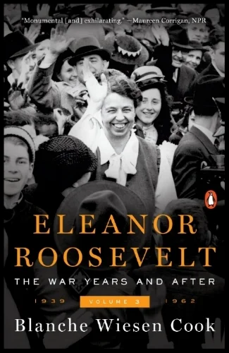 Eleanor Roosevelt | Blanche Wiesen Cook