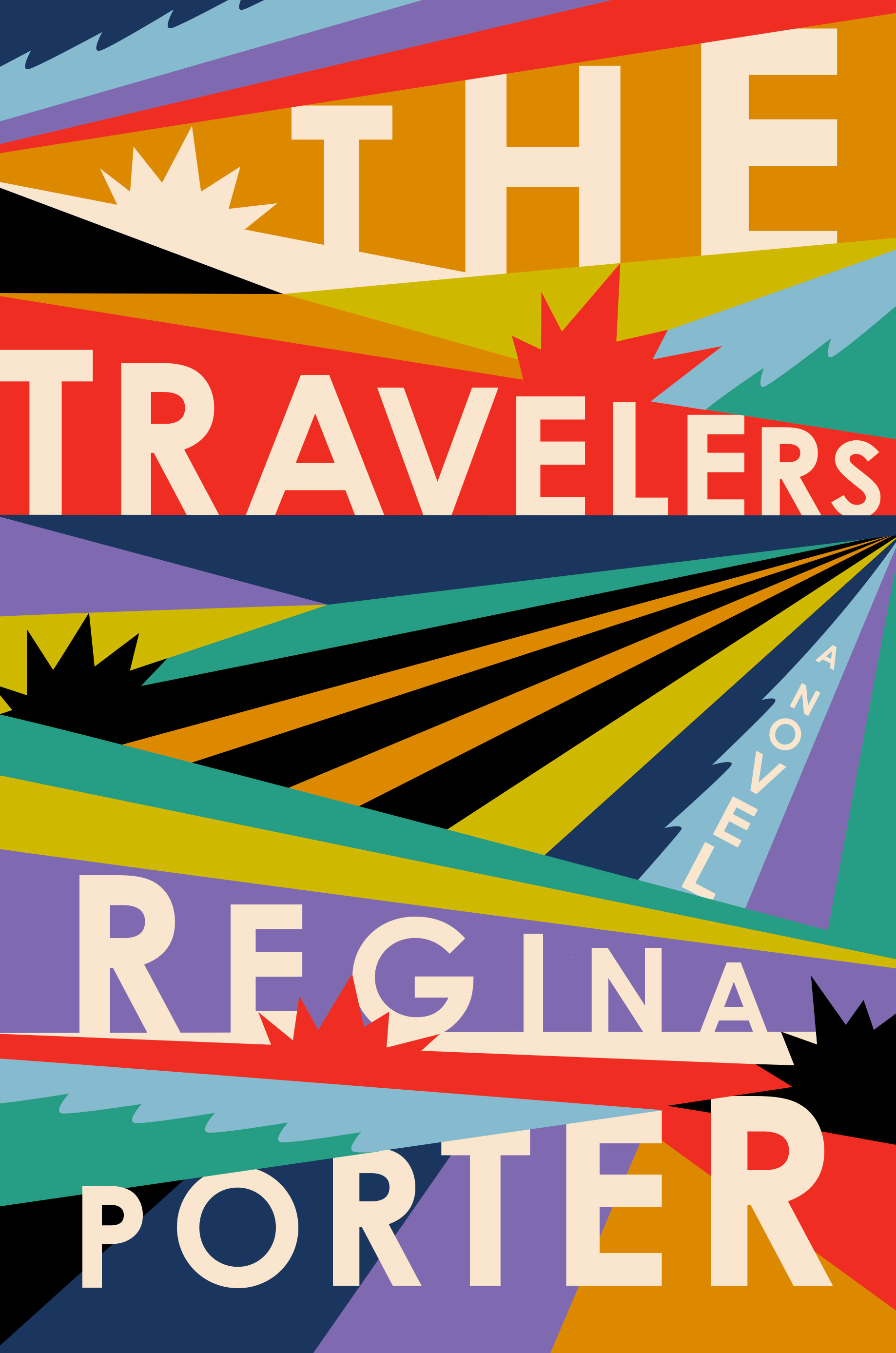The Travelers | Regina Porter