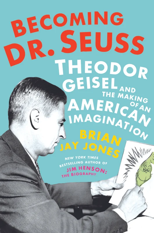 Becoming Dr. Seuss