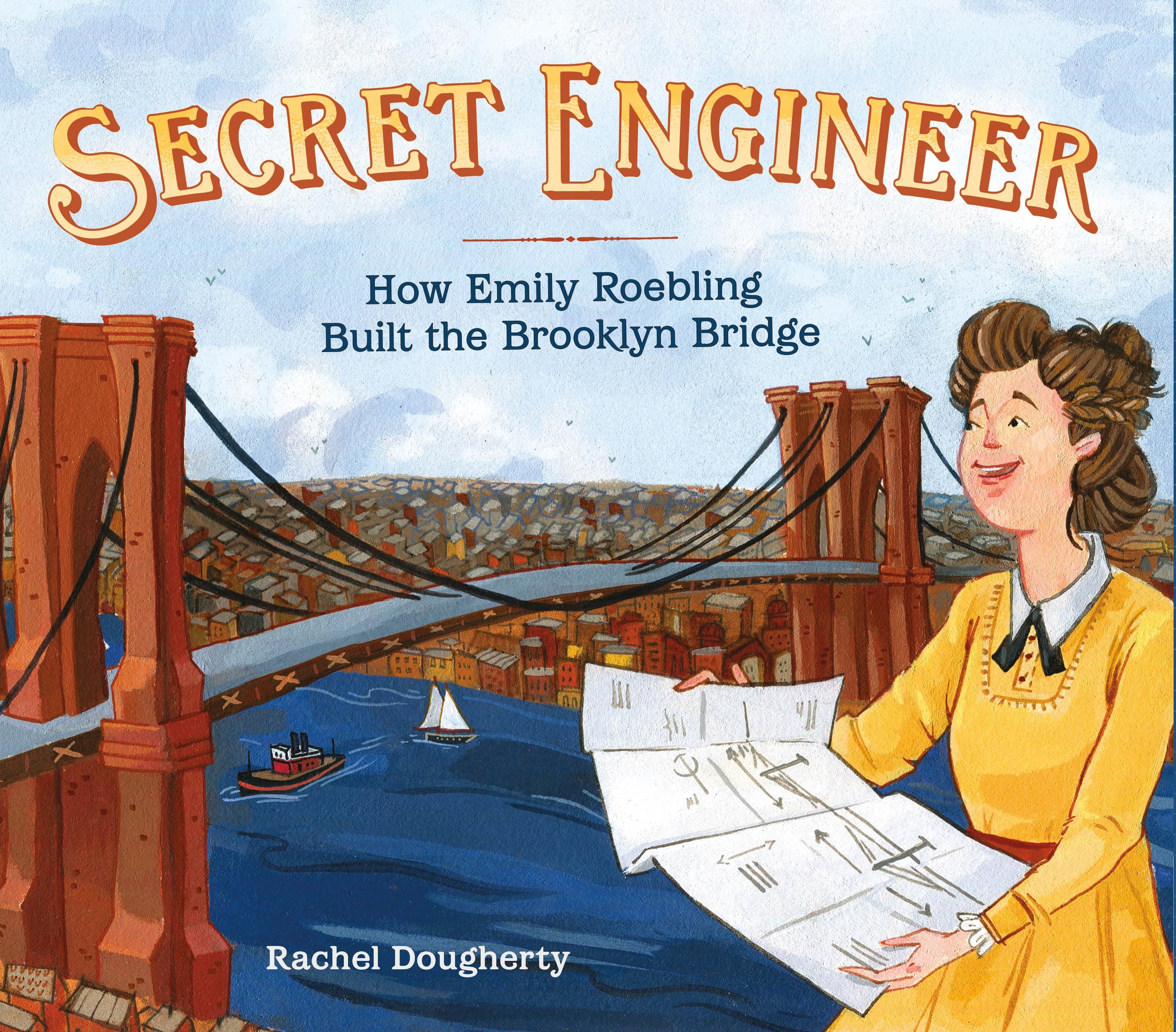 Secret Engineer | Rachel Dougherty