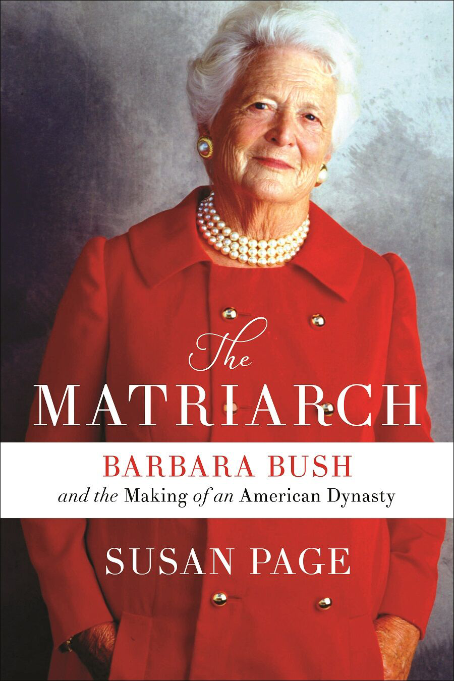 The Matriarch | Susan Page