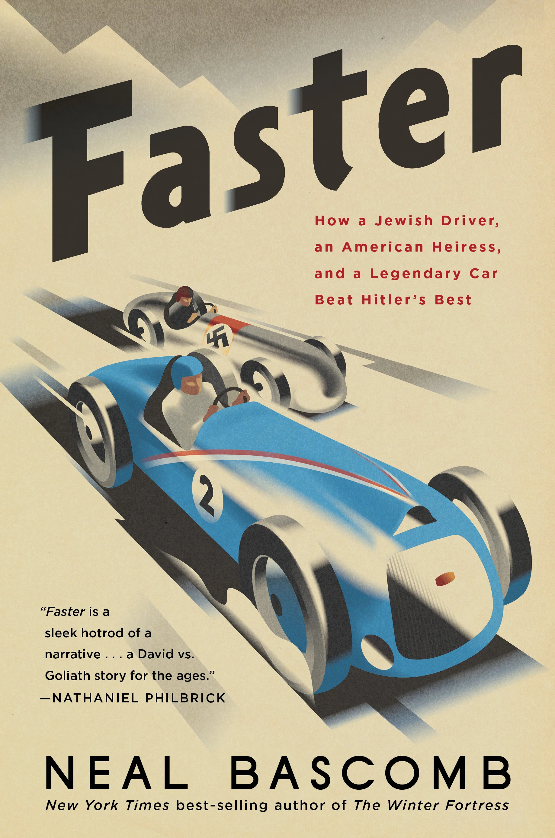 Faster  | Neal Bascomb