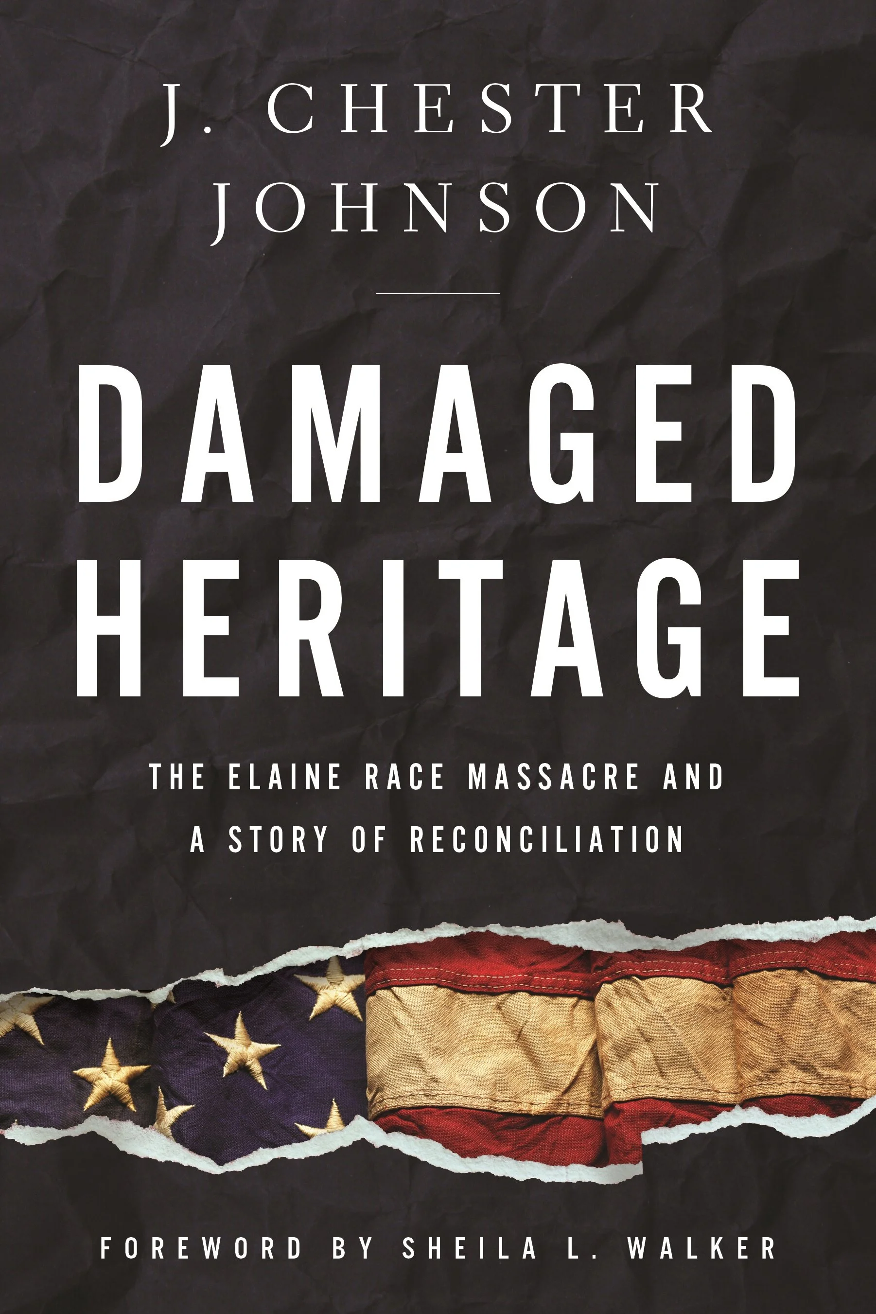 Damaged Heritage  | J. Chester Johnson 