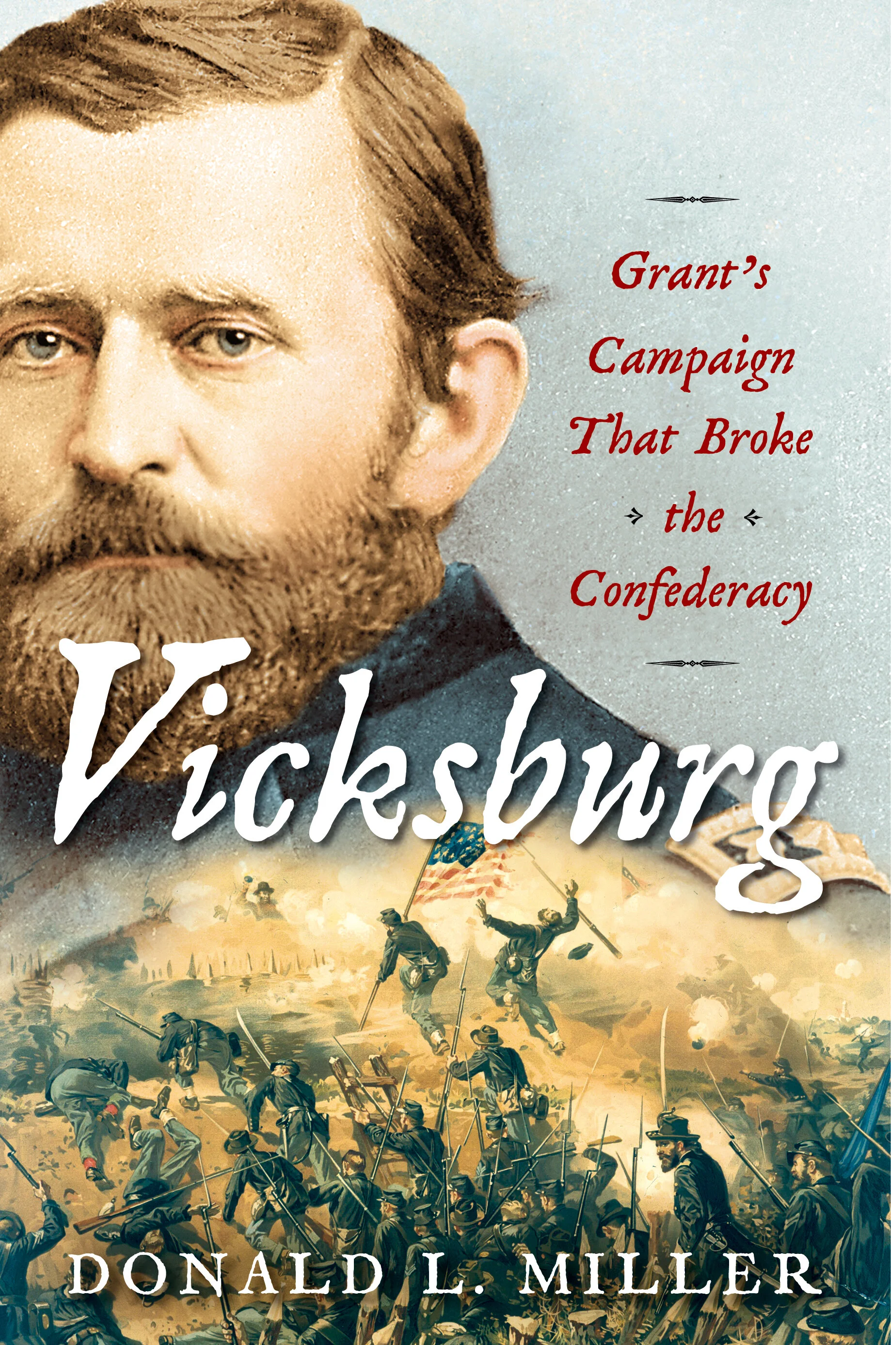 Vicksburg | Donald Miller