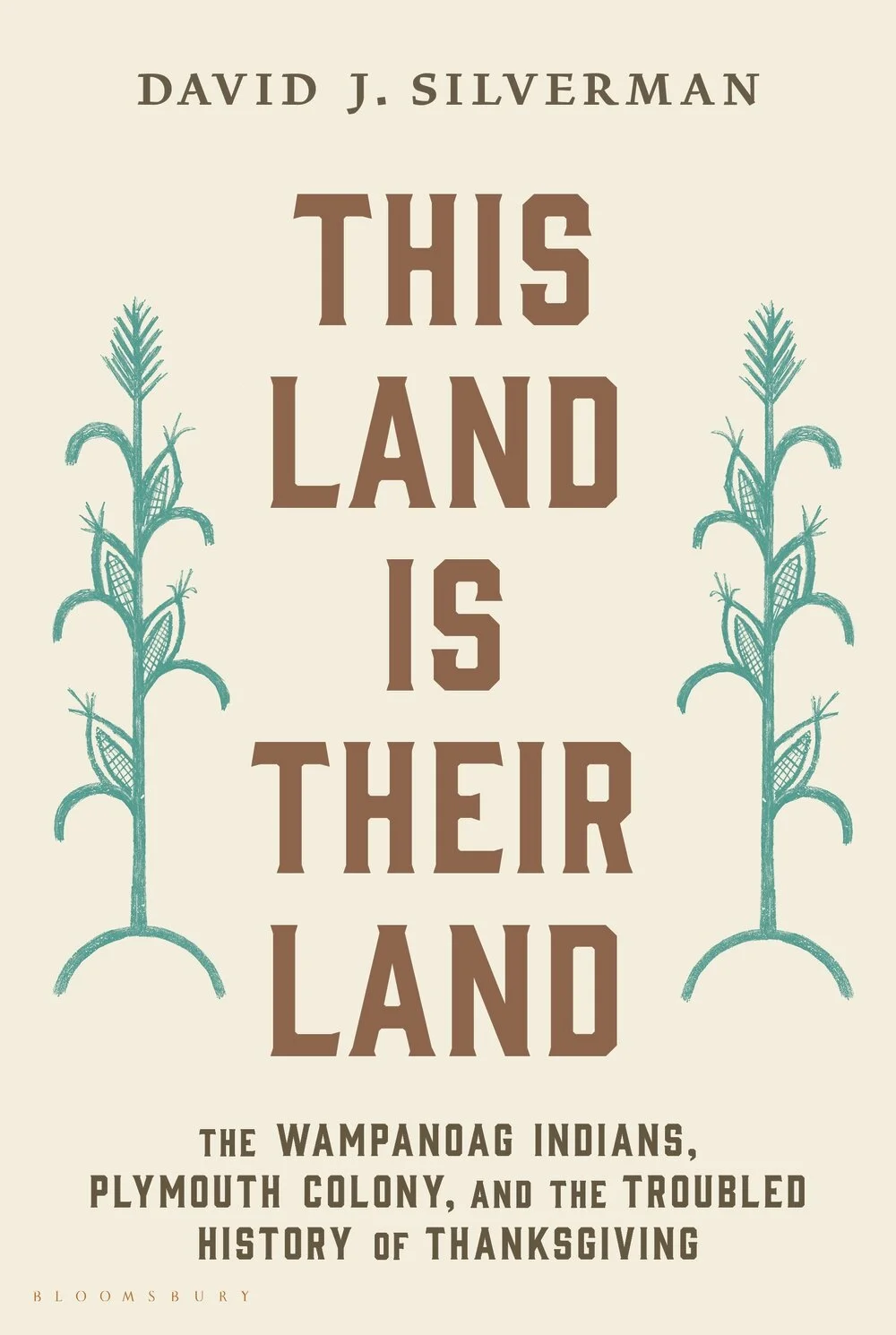 This Land is Their Land | David Silverman