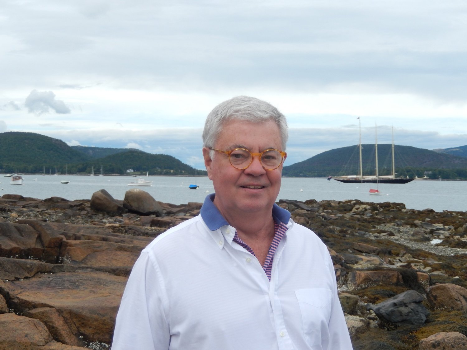 Thomas E. Crocker | Captain Hale’s Covenant — History Book Festival
