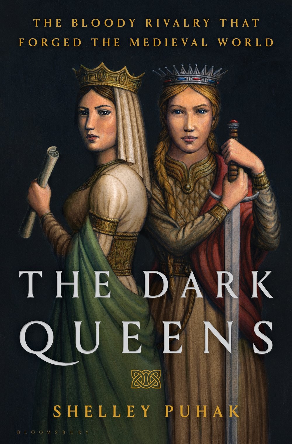 Dark Queens | Shelley Puhak