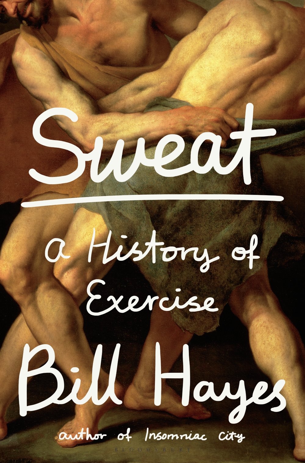 Sweat | Bill Hayes 