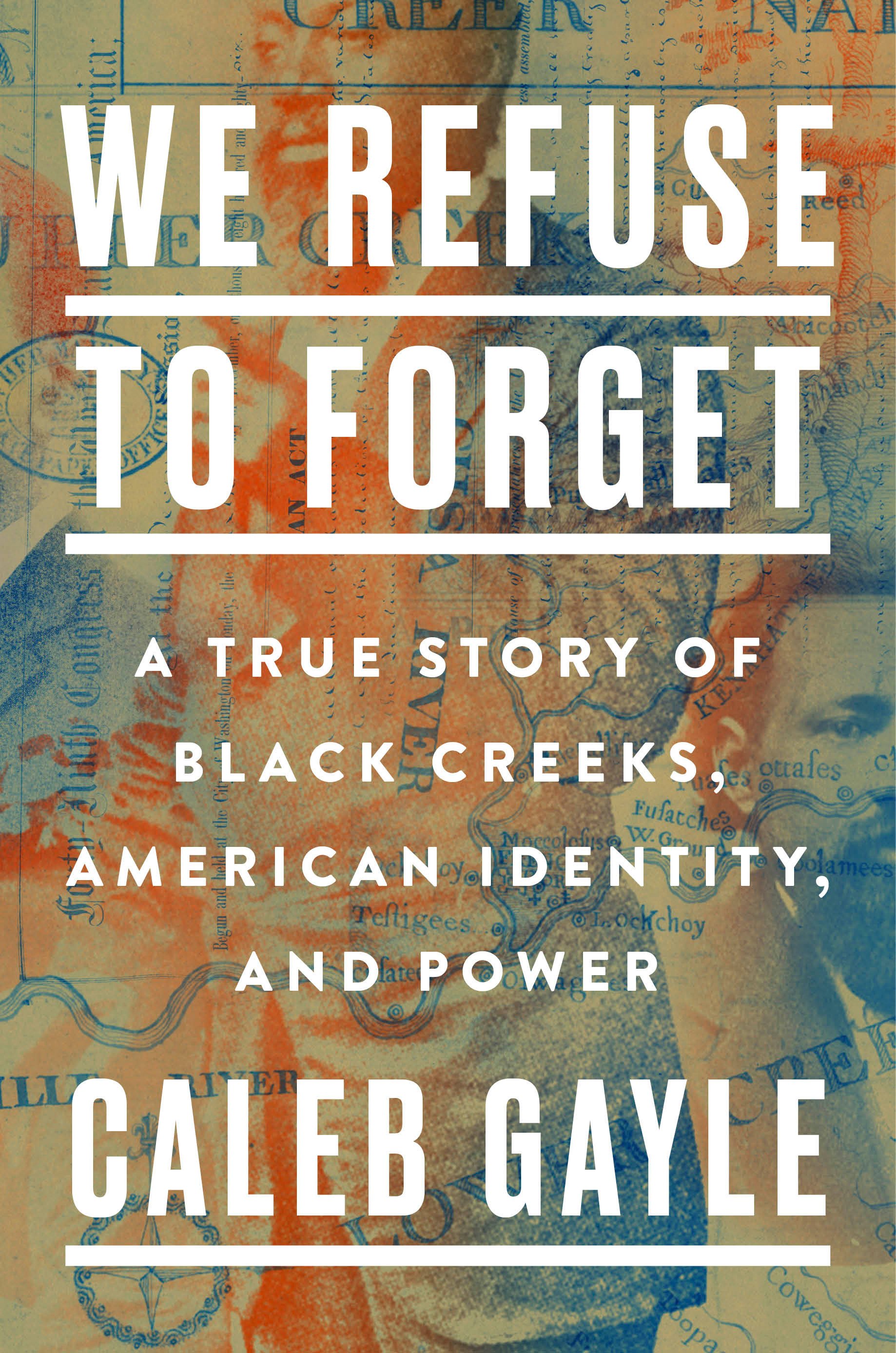 We Refuse to Forget | Caleb Gayle