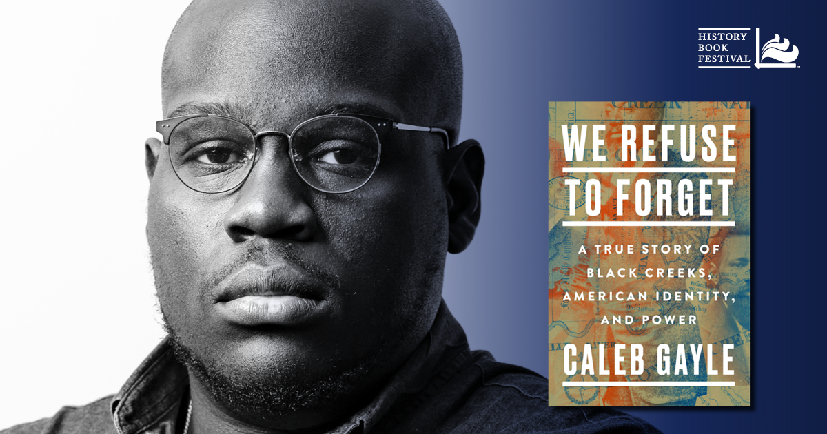 Caleb Gayle | We Refuse to Forget 