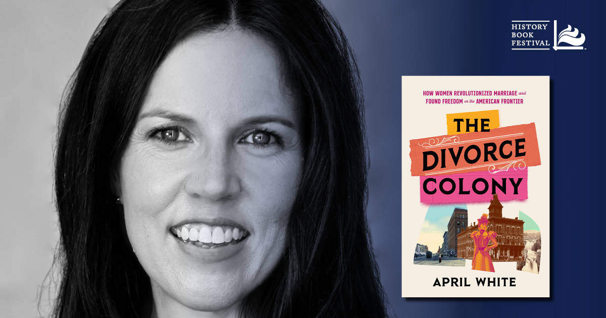 April White | The Divorce Colony	