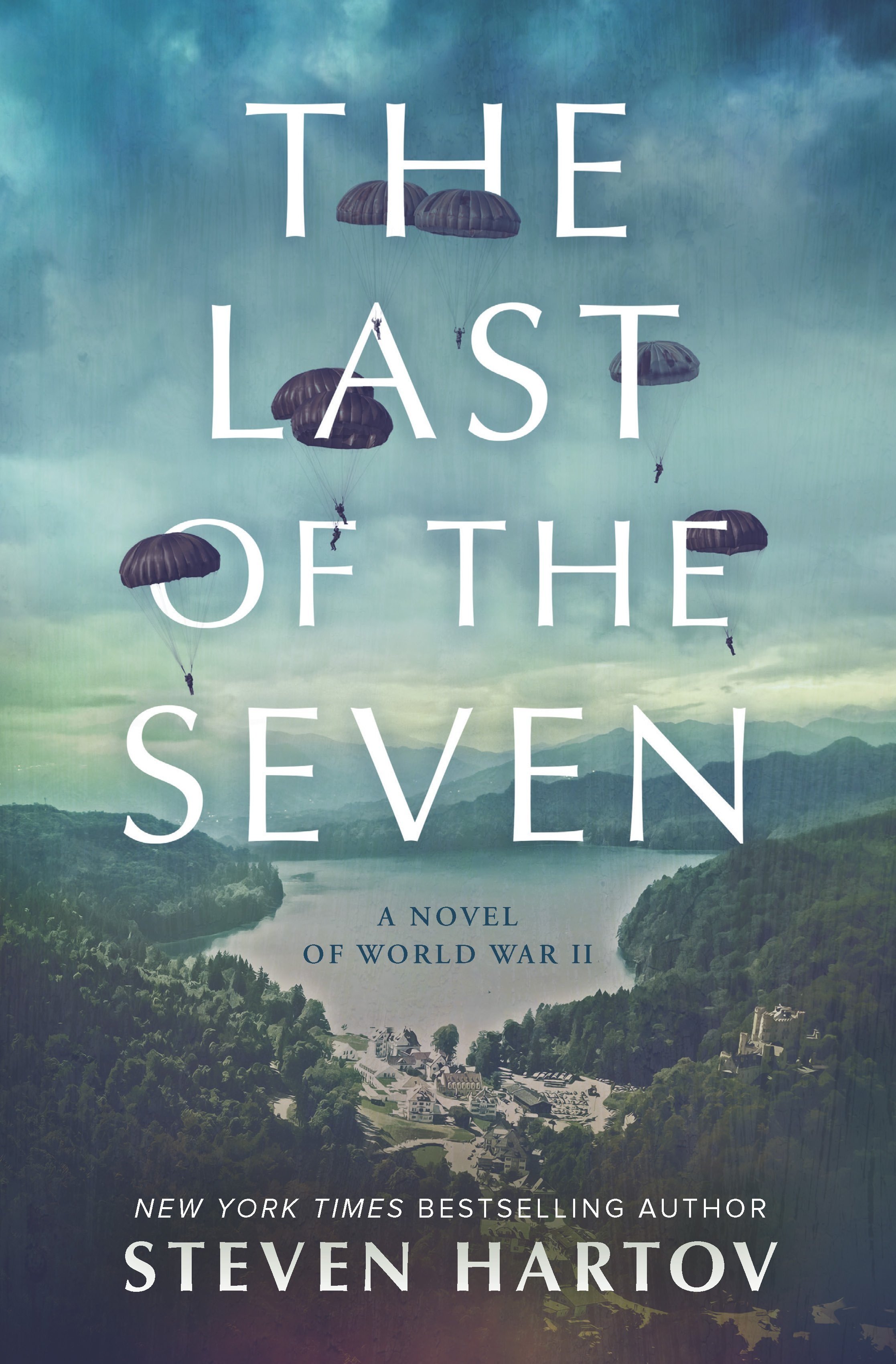 The Last of the Seven | Steven Hartov