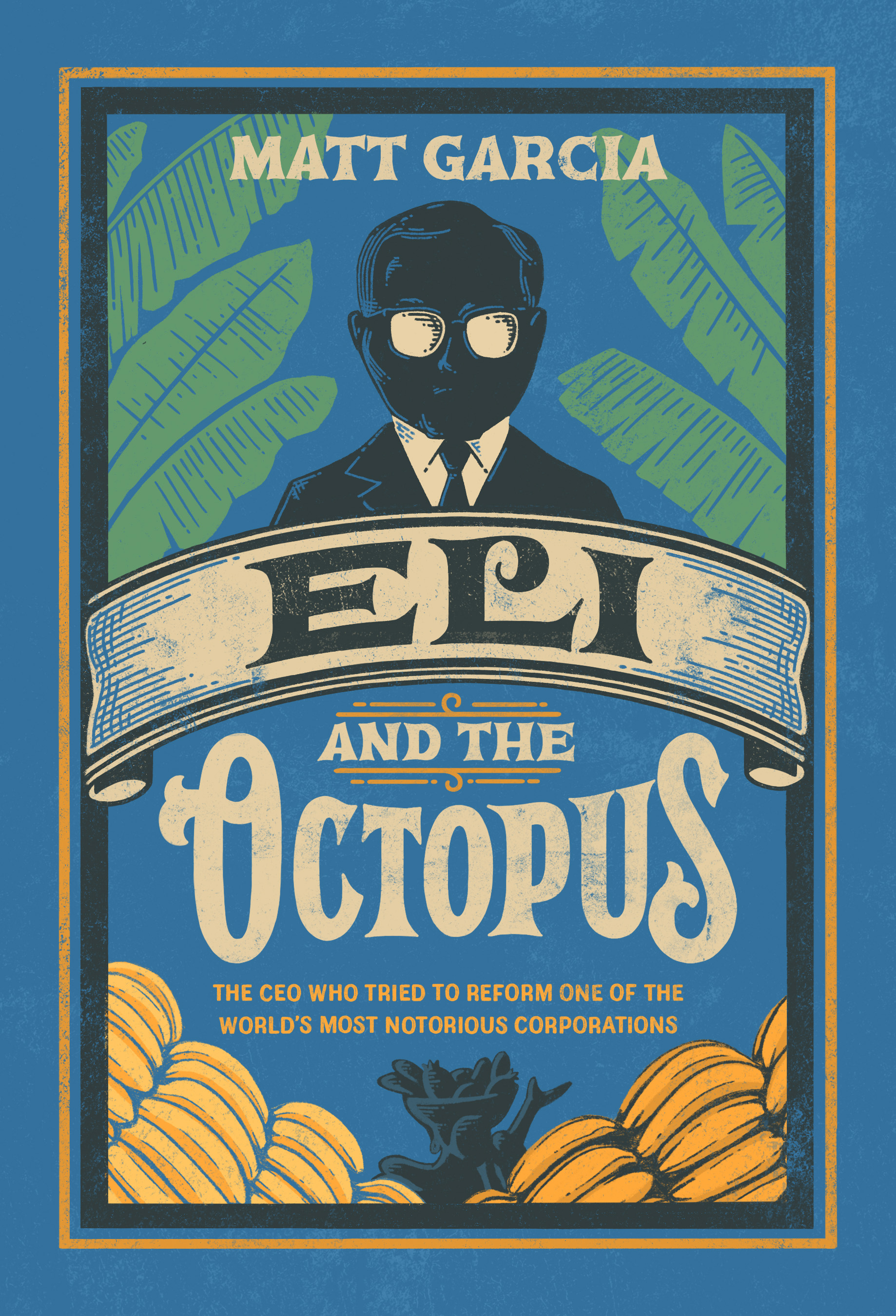 Eli and the Octopus | Matt Garcia