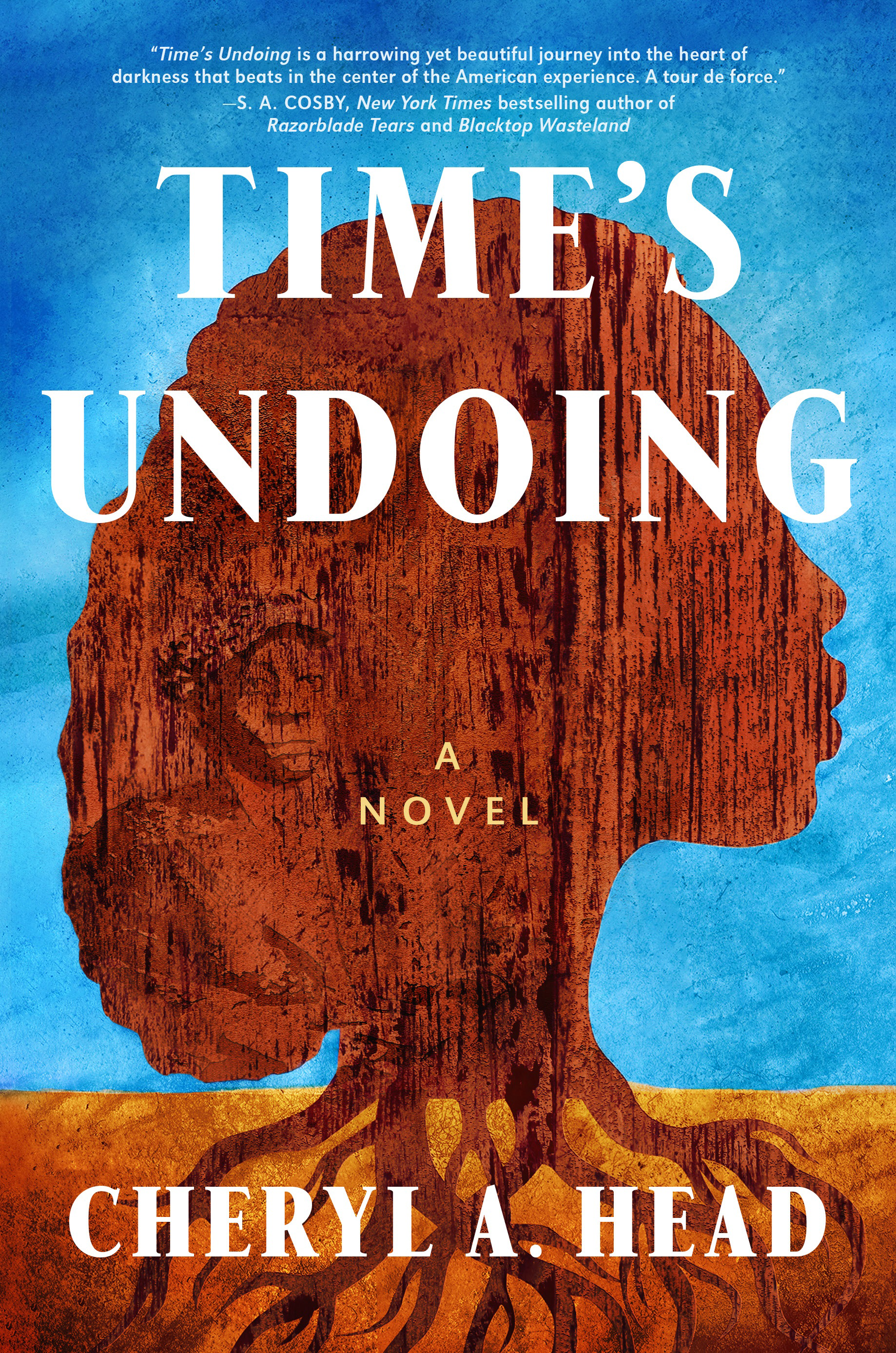 Time’s Undoing | Cheryl A. Head