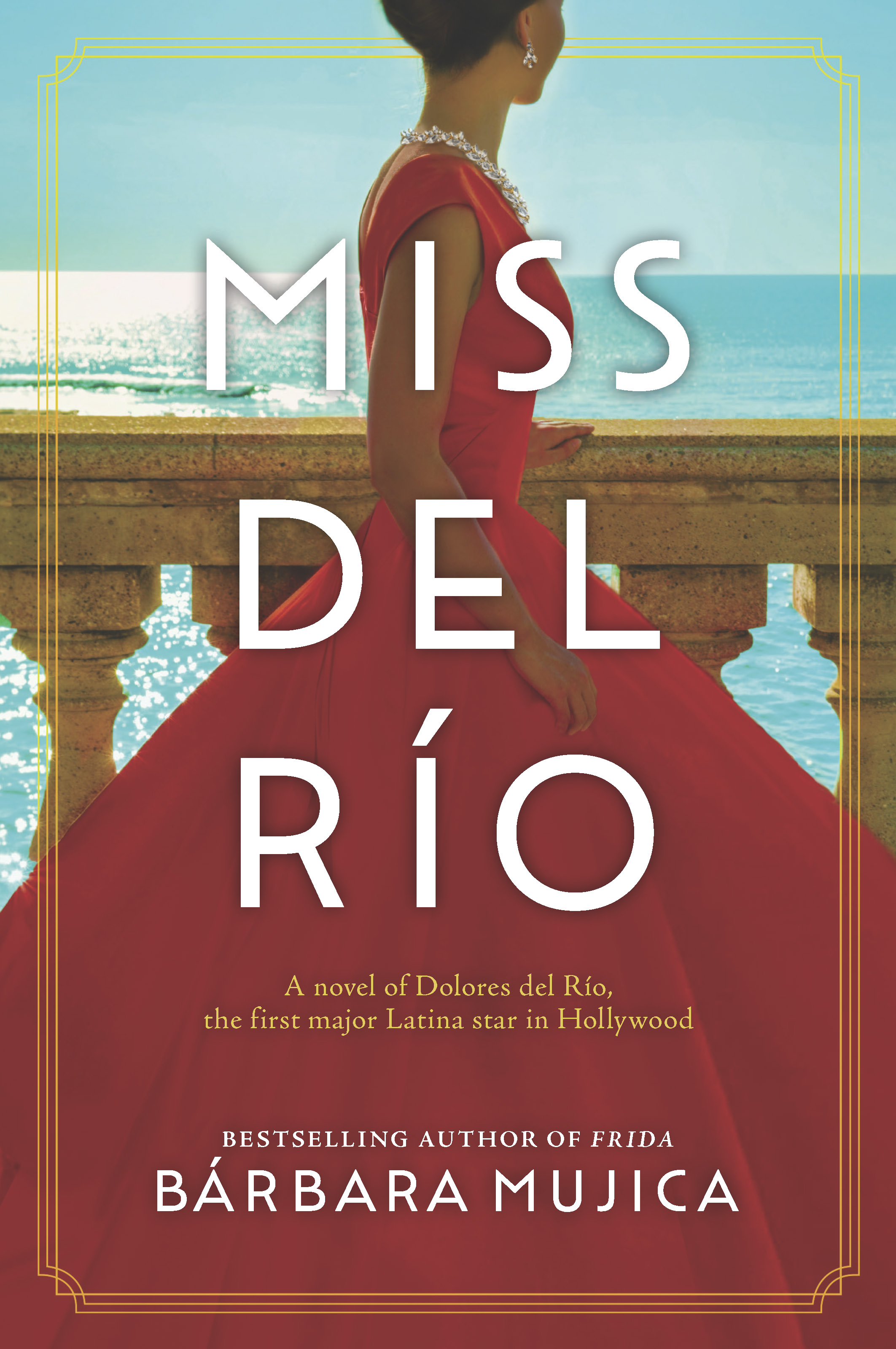 Miss del Río | Bárbara Mujica