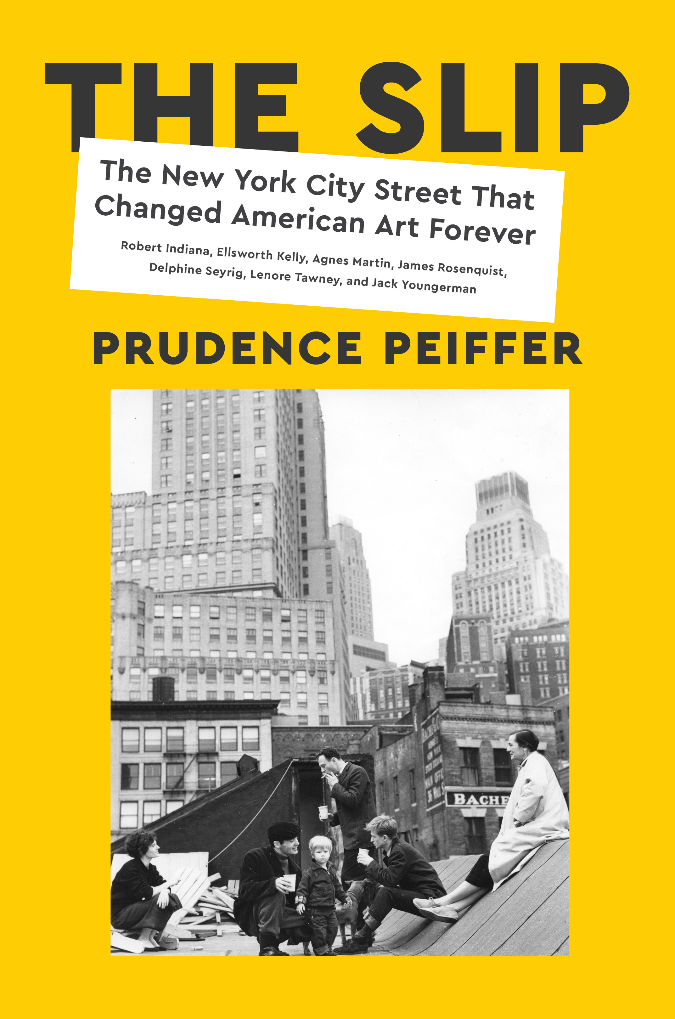 The Slip | Prudence Peiffer