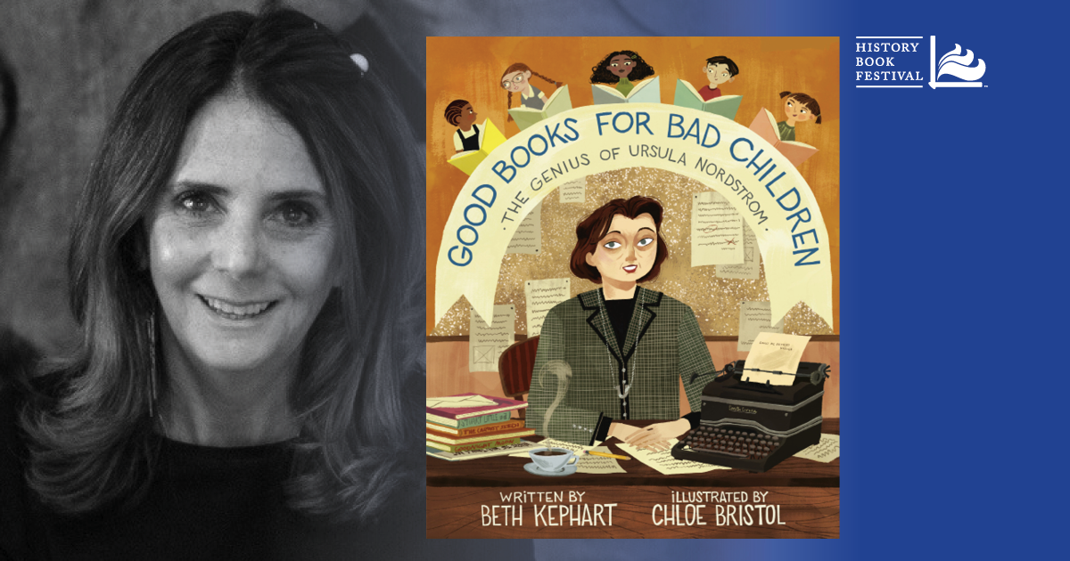 Beth Kephart | Good Books for Bad Children: The Genius of Ursula Nordstrom