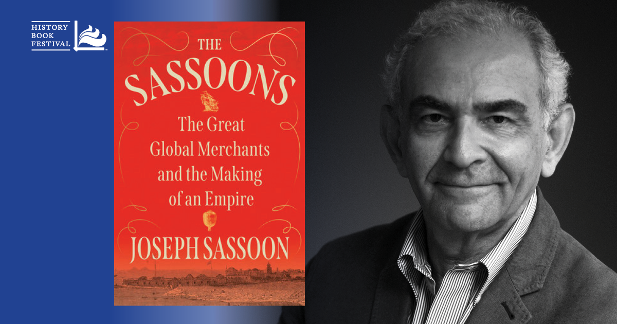 Joseph Sassoon | The Sassoons: The Great Global Merchants and the Making of an Empire