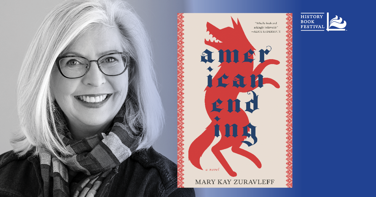 Mary Kay Zuravleff | American Ending 