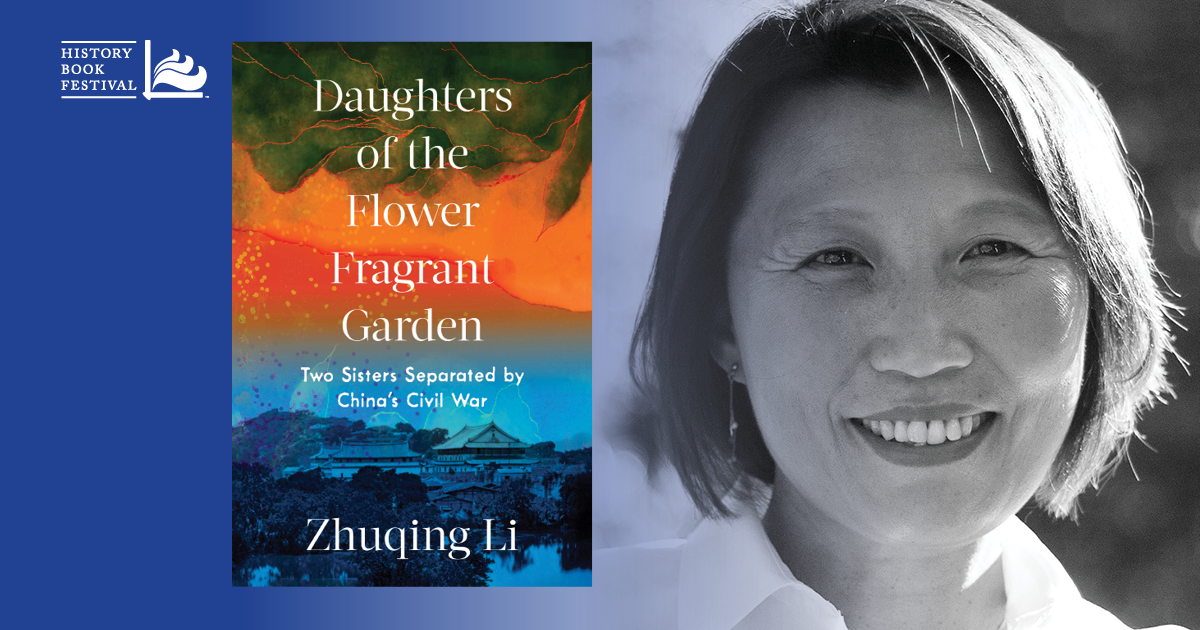 Zhuqing Li | Daughters of the Flower Fragrant Garden