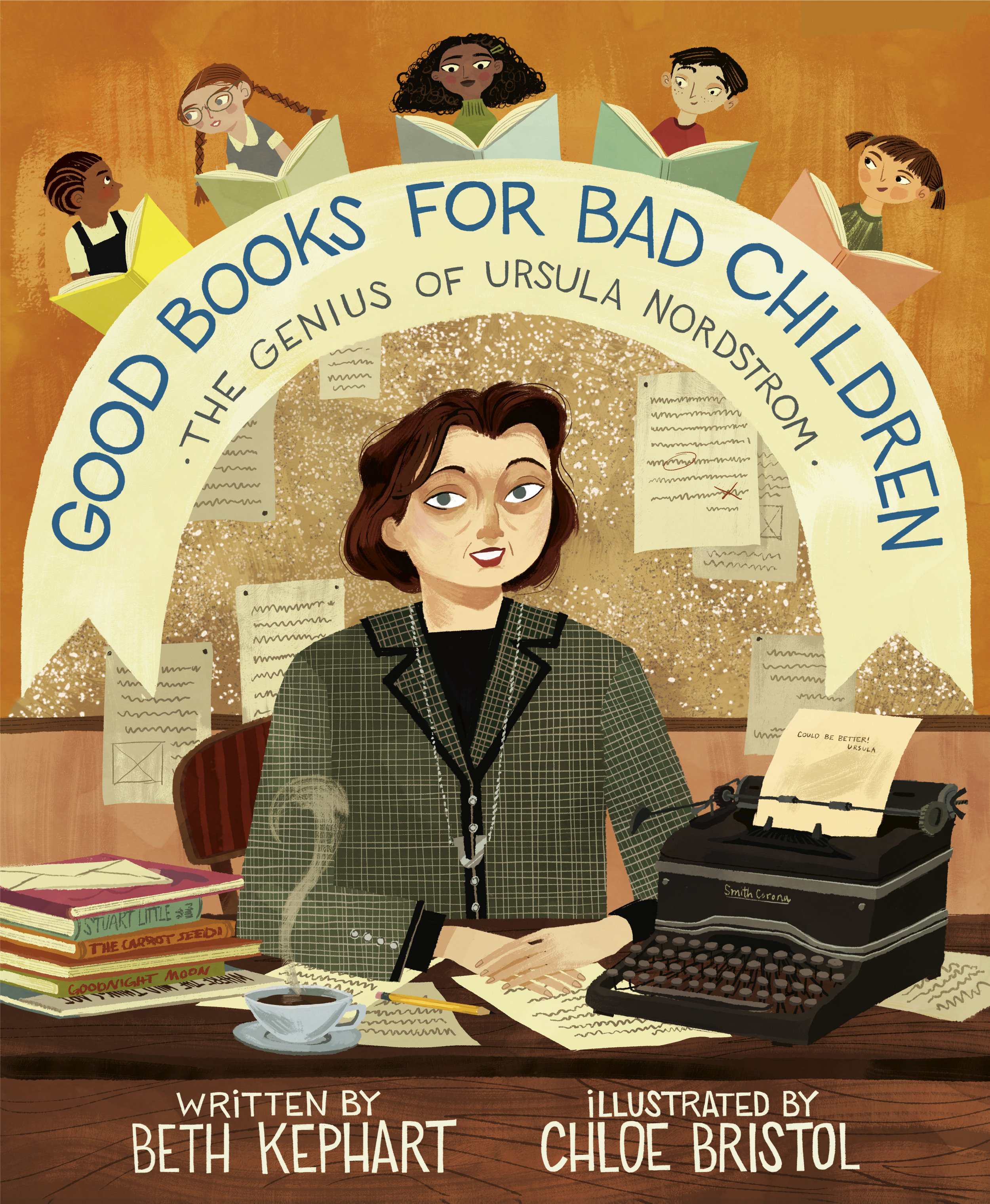 Good Books for Bad Children | Beth Kephart